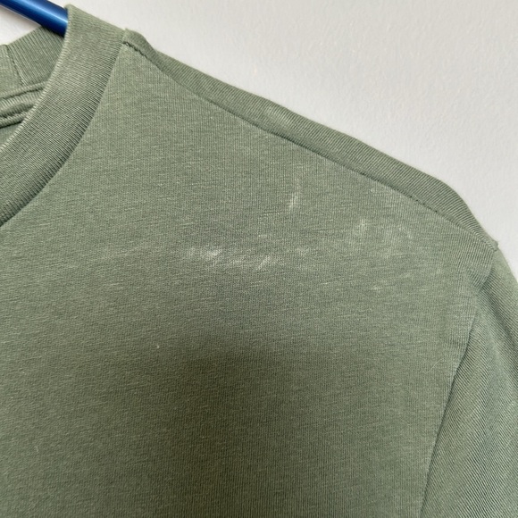 Men’s H&M essentials regular fit tee size S - Picture 2 of 2